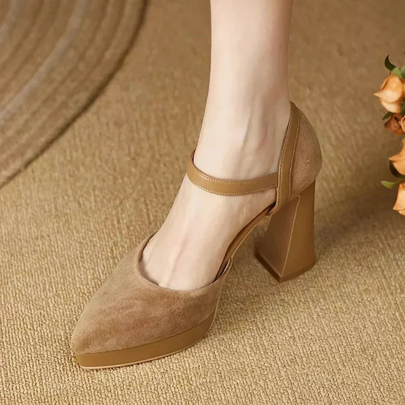 Décolleté eleganti Celeste