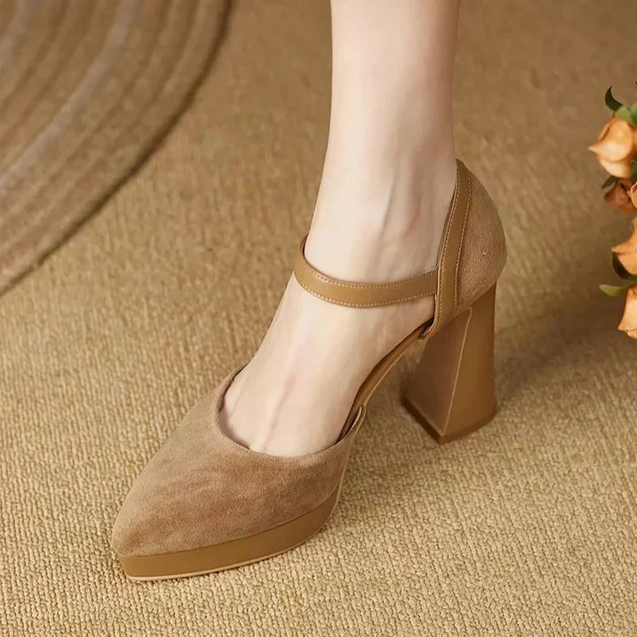 Décolleté eleganti Celeste