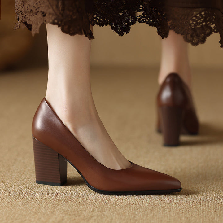 Décolleté eleganti Verona