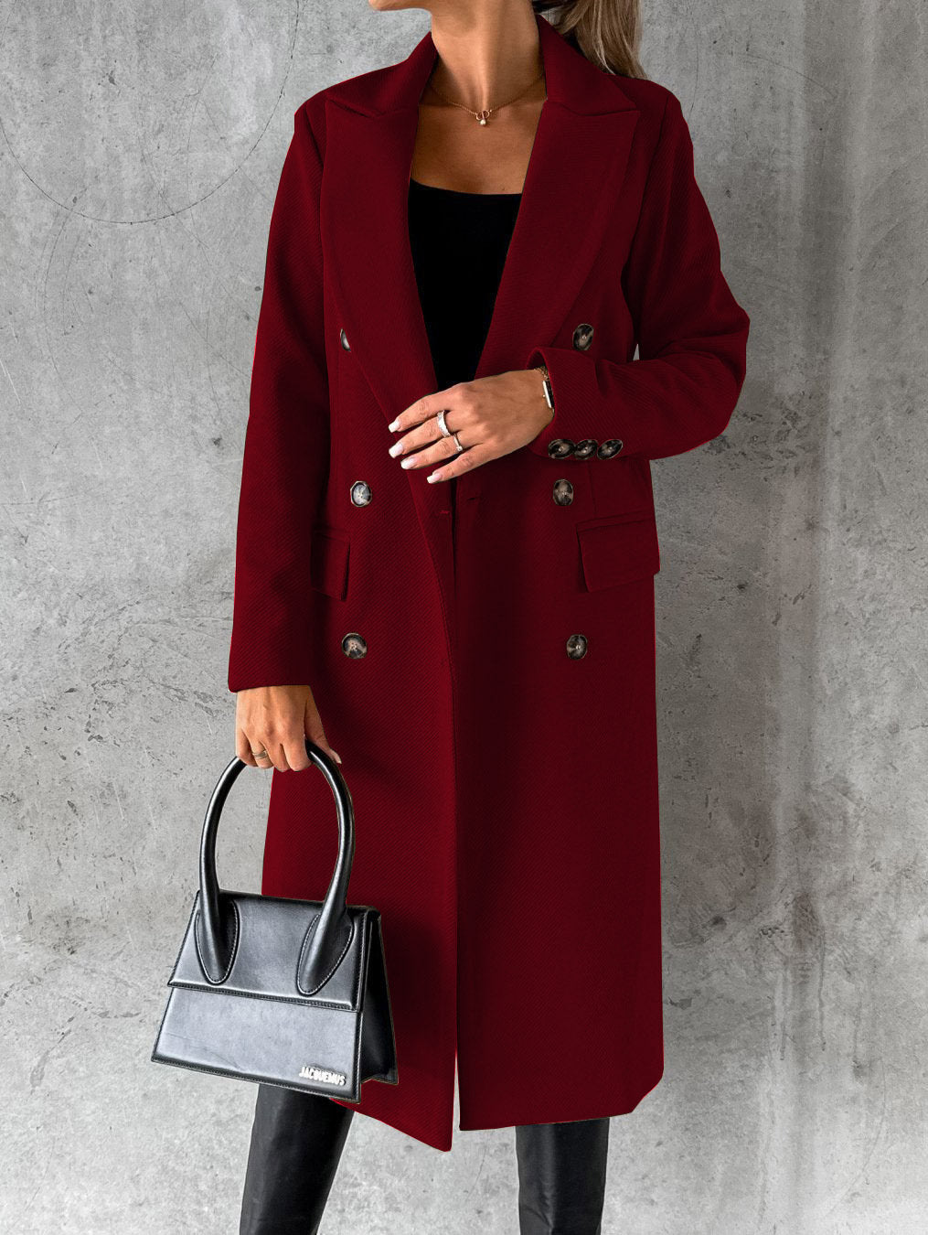 Aurora | Cappotto Senza Tempo