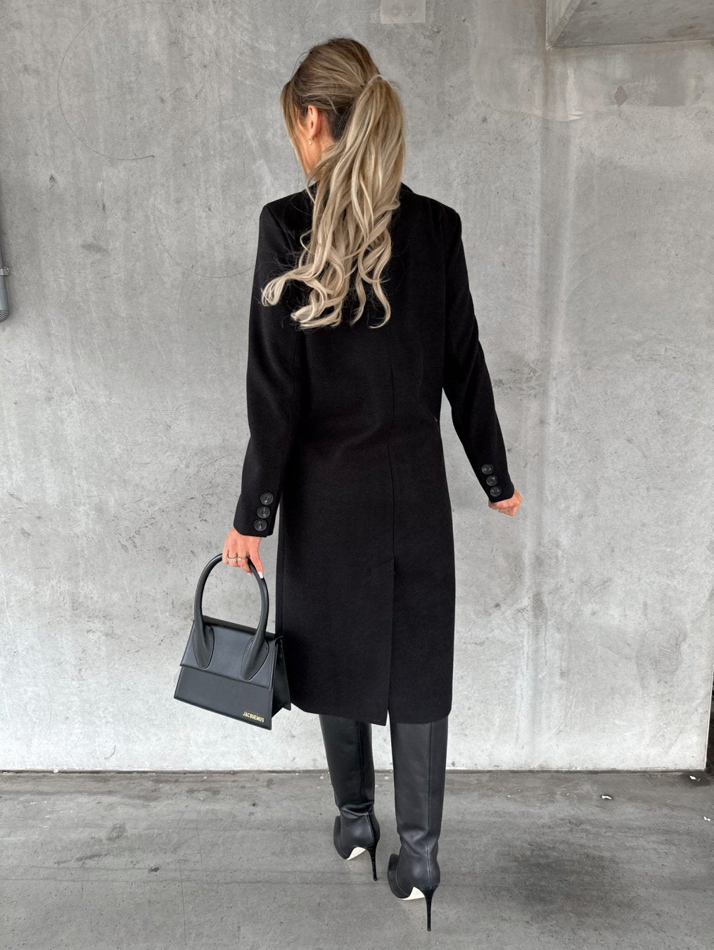 Aurora | Cappotto Senza Tempo