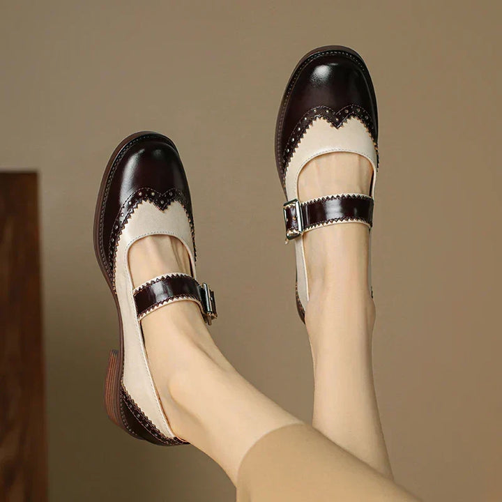 Mary Jane in pelle Miana