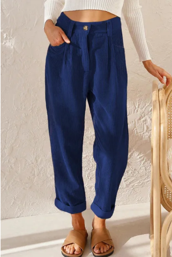 Martina | Pantaloni Casual Senza Tempo