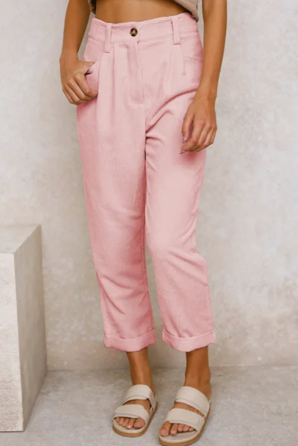 Martina | Pantaloni Casual Senza Tempo