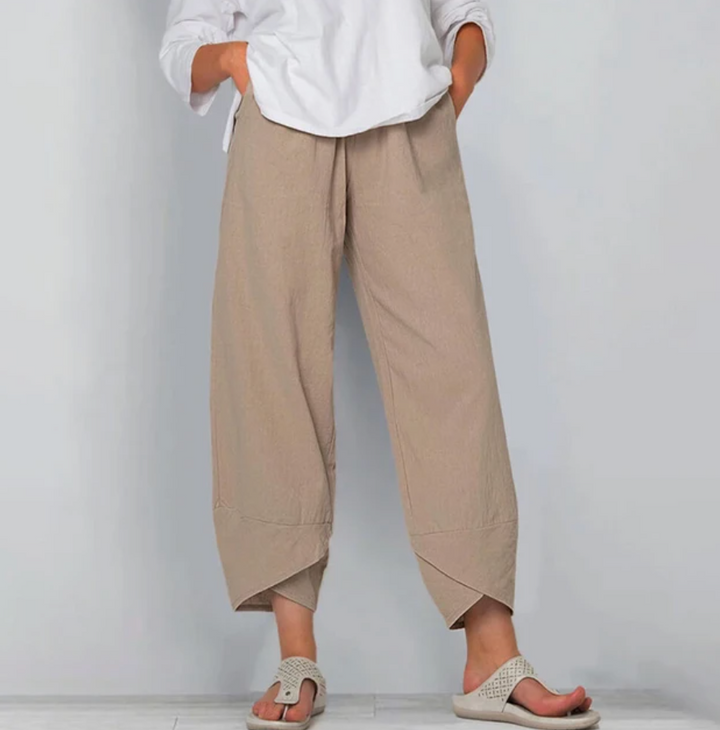 Eva | Pantaloni leggeri