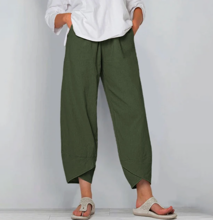 Eva | Pantaloni leggeri