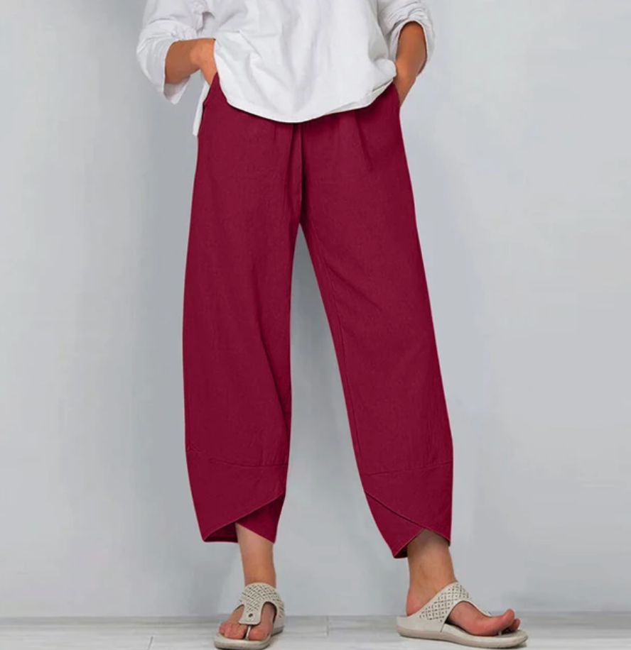 Eva | Pantaloni leggeri