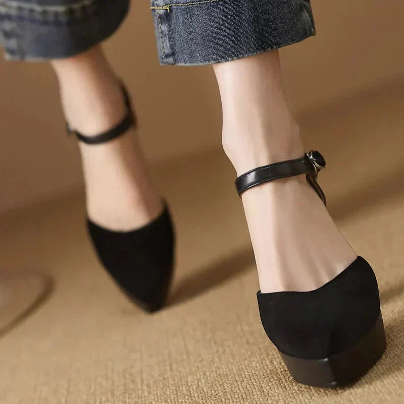 Décolleté eleganti Celeste