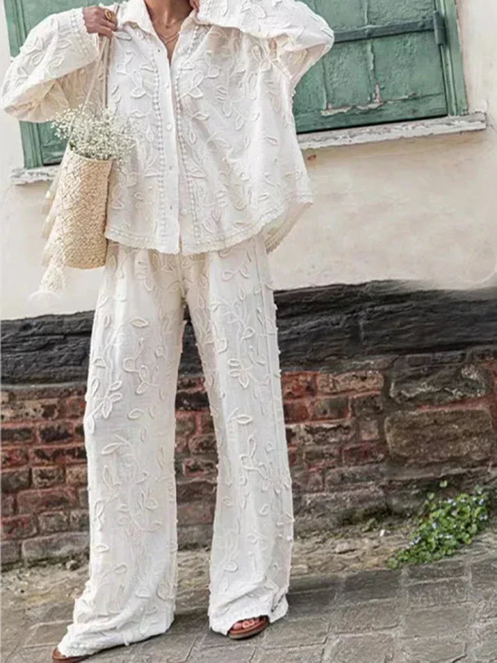 Naomi | Completo Elegante e Casual