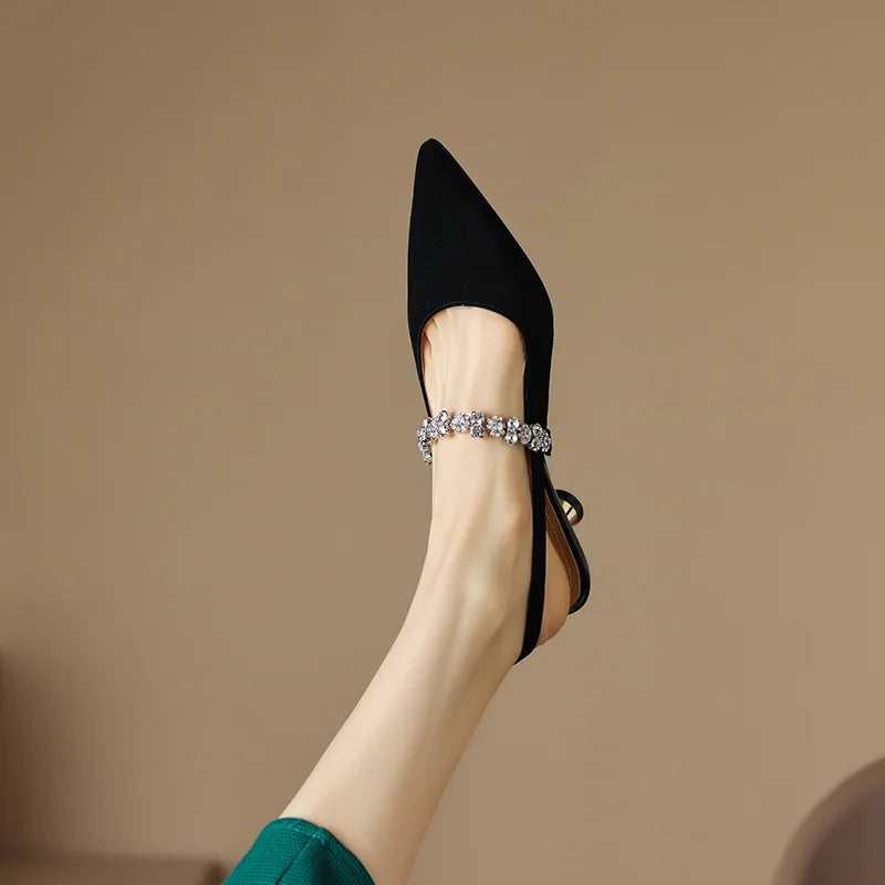 Décolleté eleganti Isabelle
