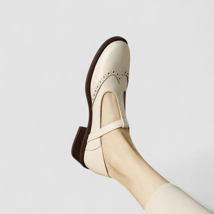 Olyssiah - Scarpe Mary Jane ortopediche