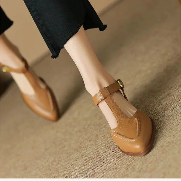 Scarpe con fibbia Aurenza