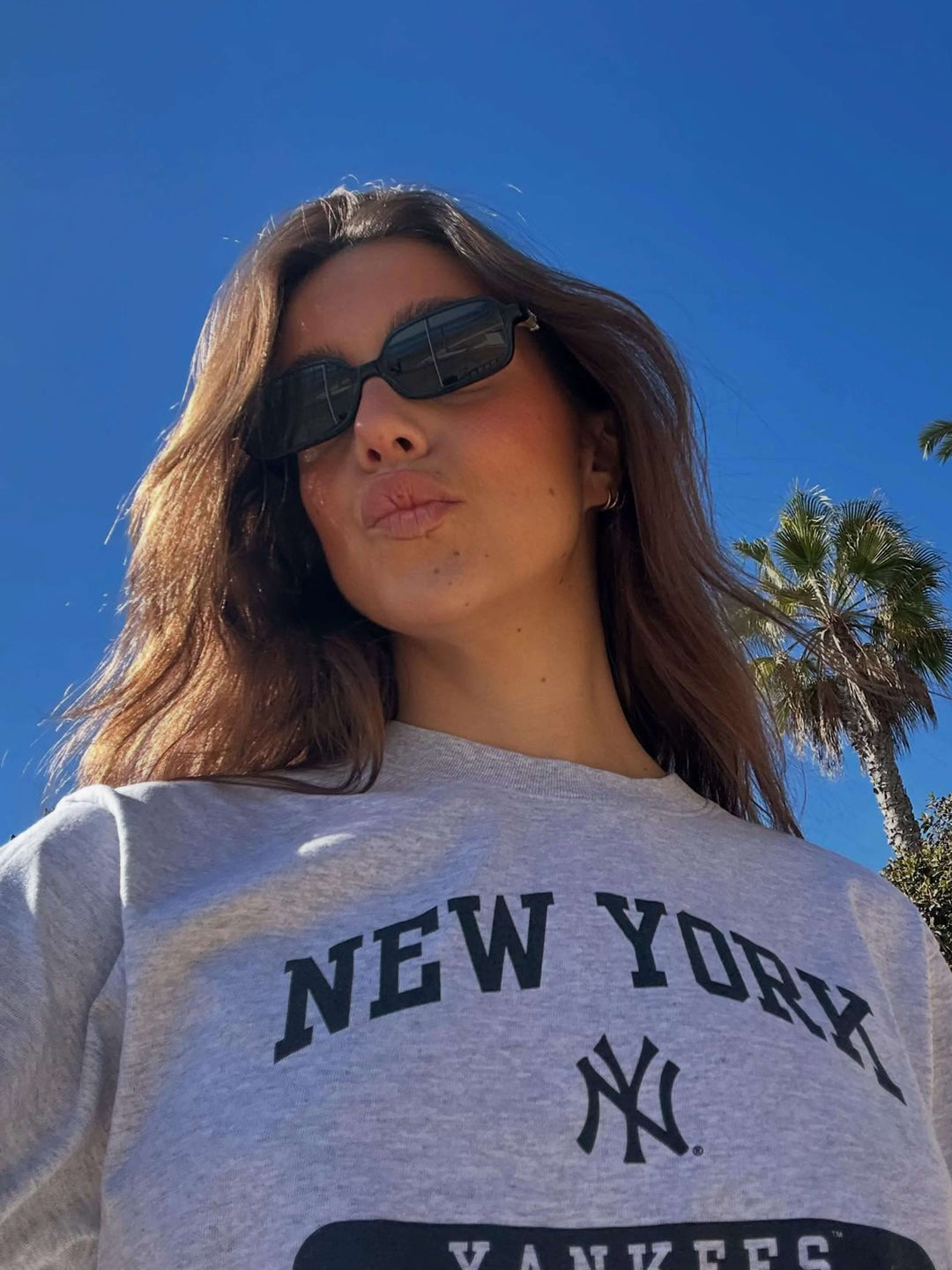 Eva | Occhiali da sole Glamour