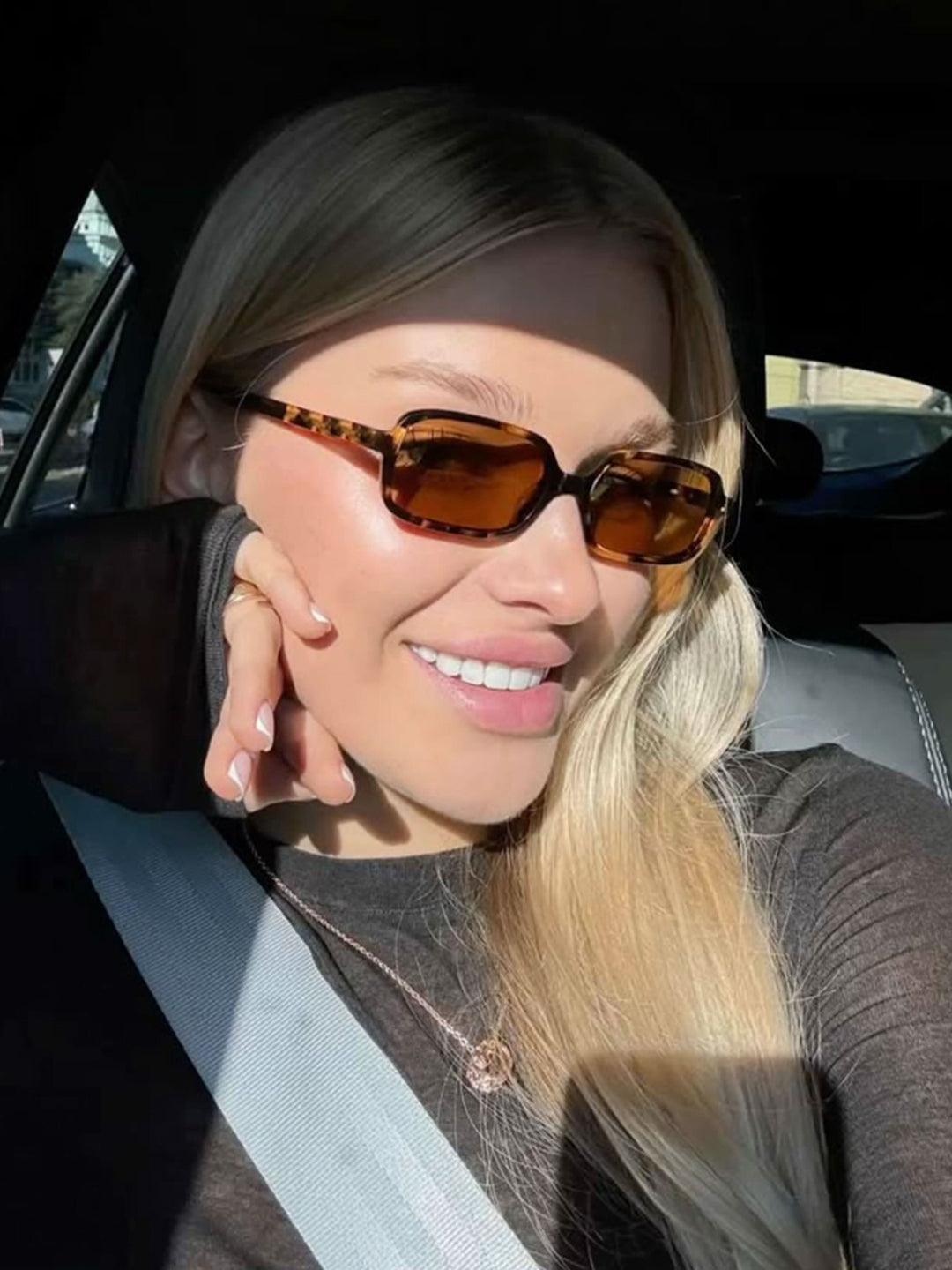 Eva | Occhiali da sole Glamour