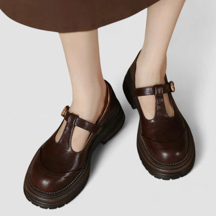 Allegra | Scarpe Mary Jane ortopediche