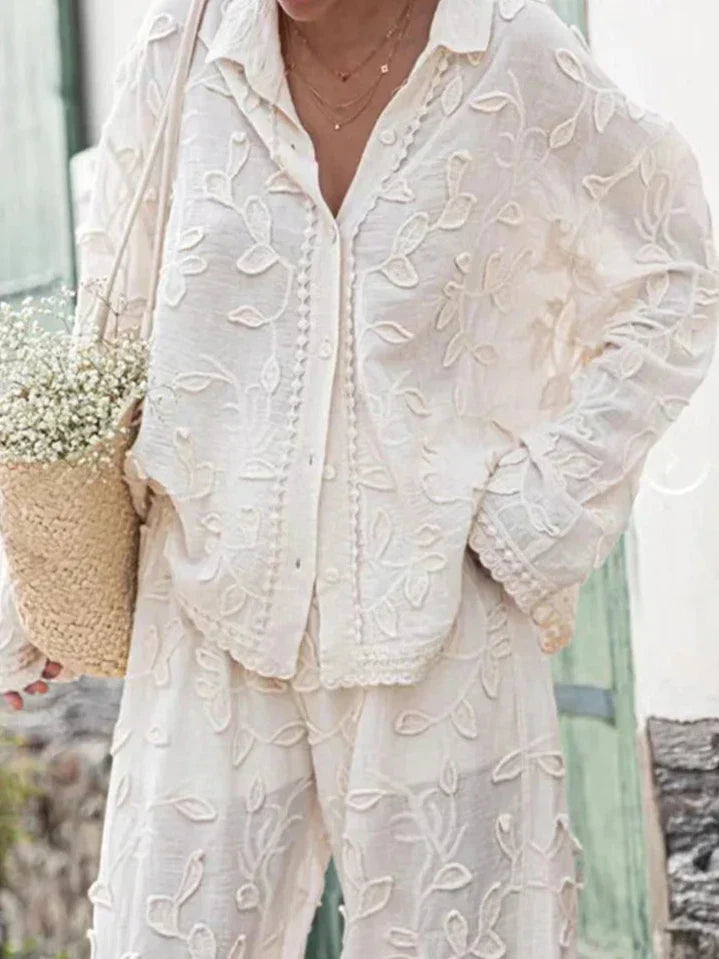 Naomi | Completo Elegante e Casual