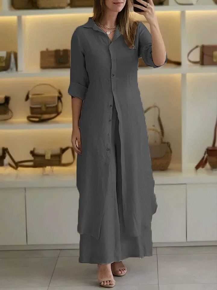 Valentina | Completo Elegante in Due Pezzi