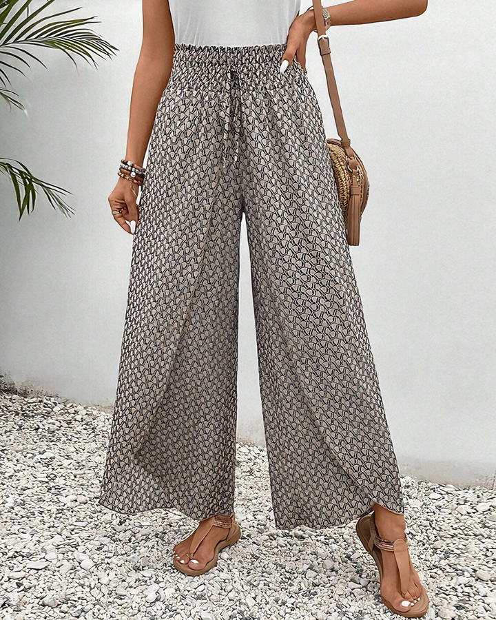 Olimpia | Pantalone Largo Relax