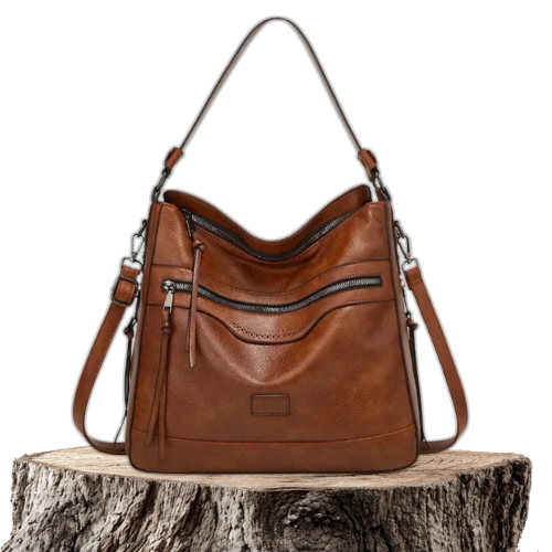 Eva | Borsa in Pelle Vintage