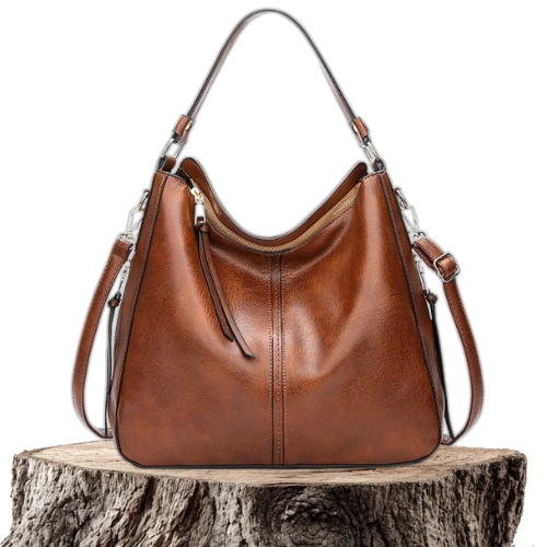 Marta | Borsa in Pelle Senza Tempo