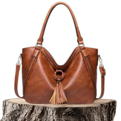 Vittoria | Borsa in Pelle Senza Tempo