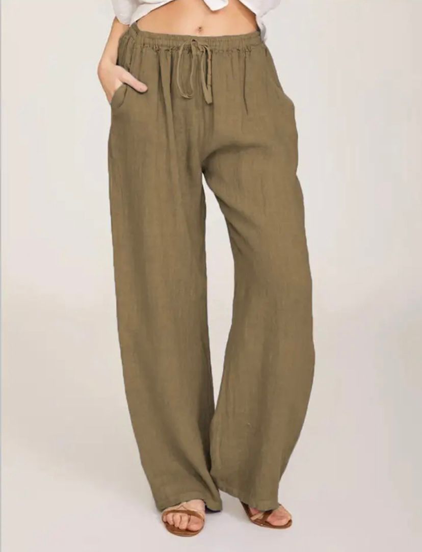 Iris | Pantaloni Leggeri