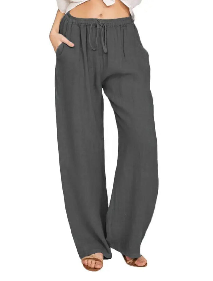 Iris | Pantaloni Leggeri