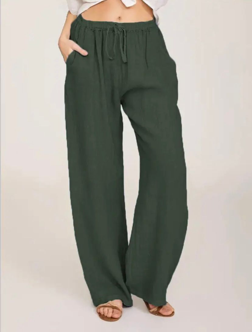 Iris | Pantaloni Leggeri