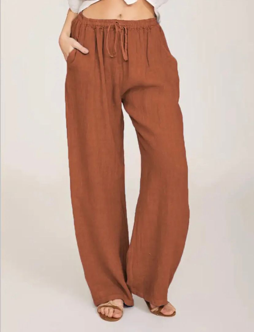 Iris | Pantaloni Leggeri