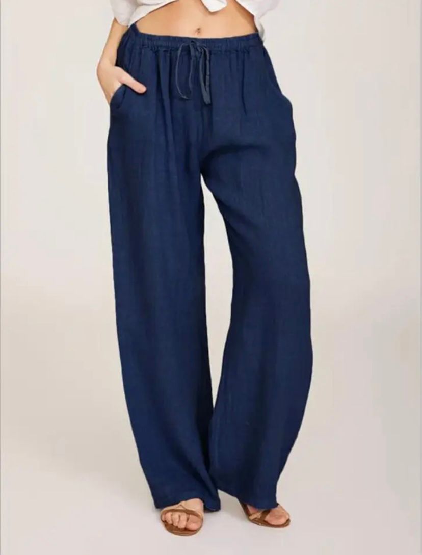 Iris | Pantaloni Leggeri