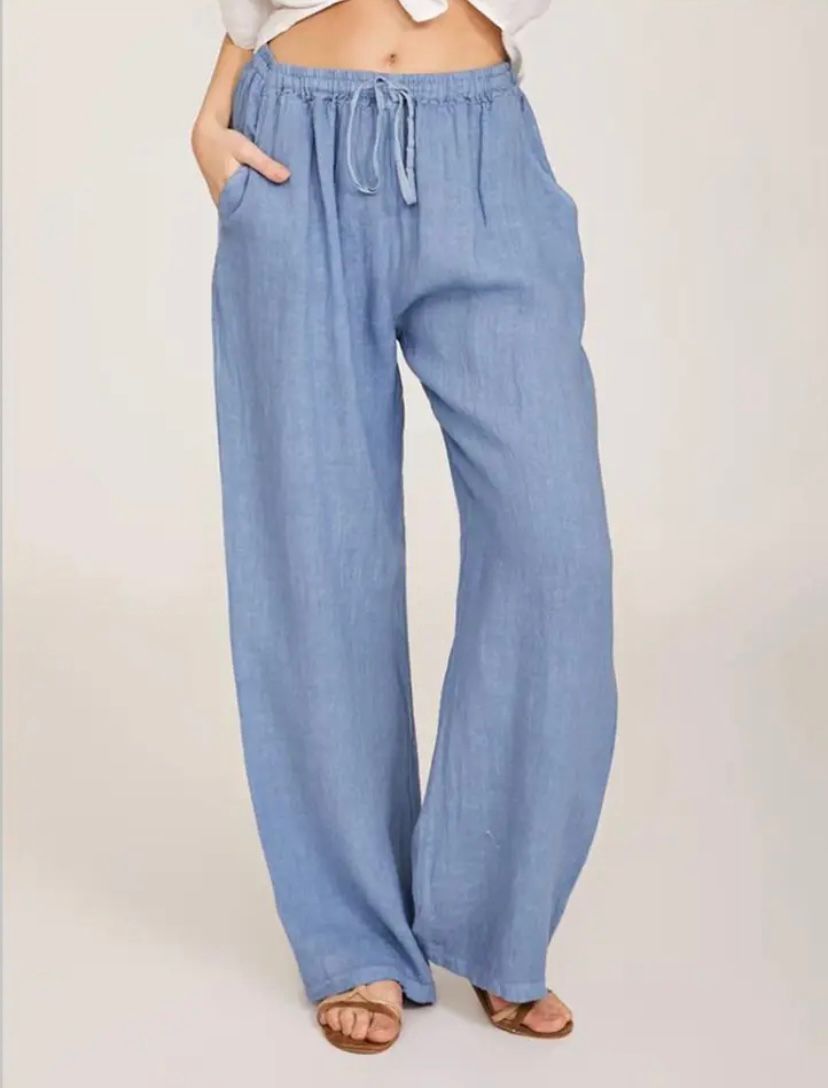 Iris | Pantaloni Leggeri