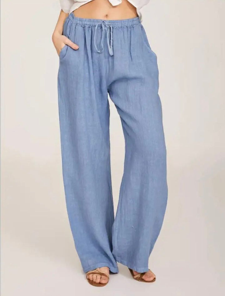 Iris | Pantaloni Leggeri
