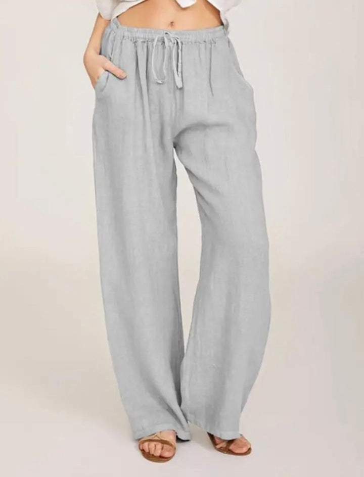 Iris | Pantaloni Leggeri