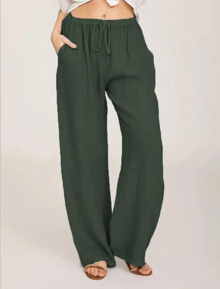 Iris | Pantaloni Leggeri