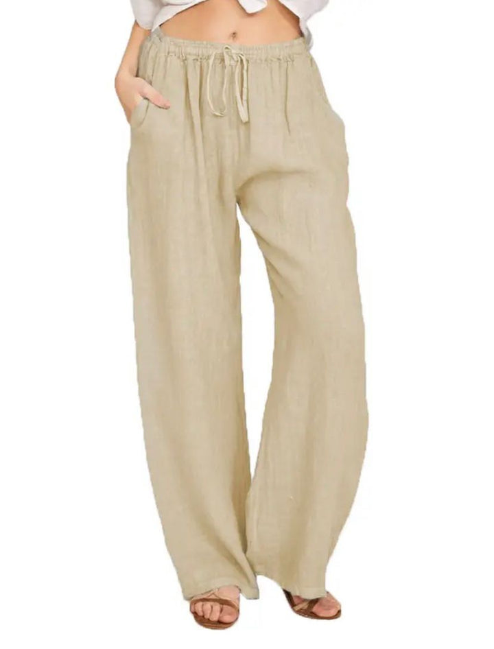 Iris | Pantaloni Leggeri