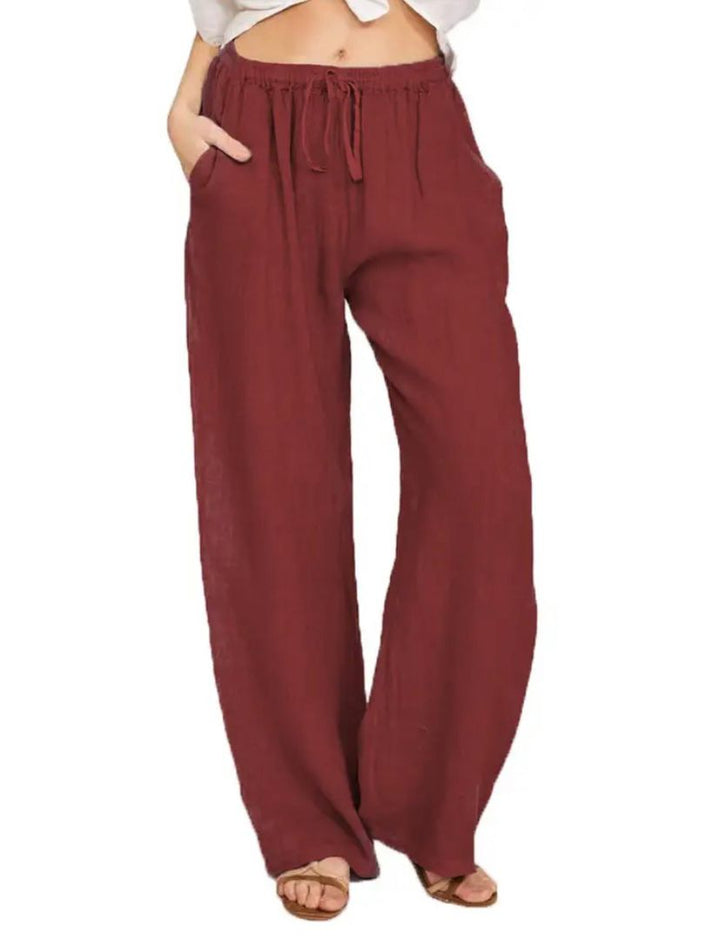 Iris | Pantaloni Leggeri