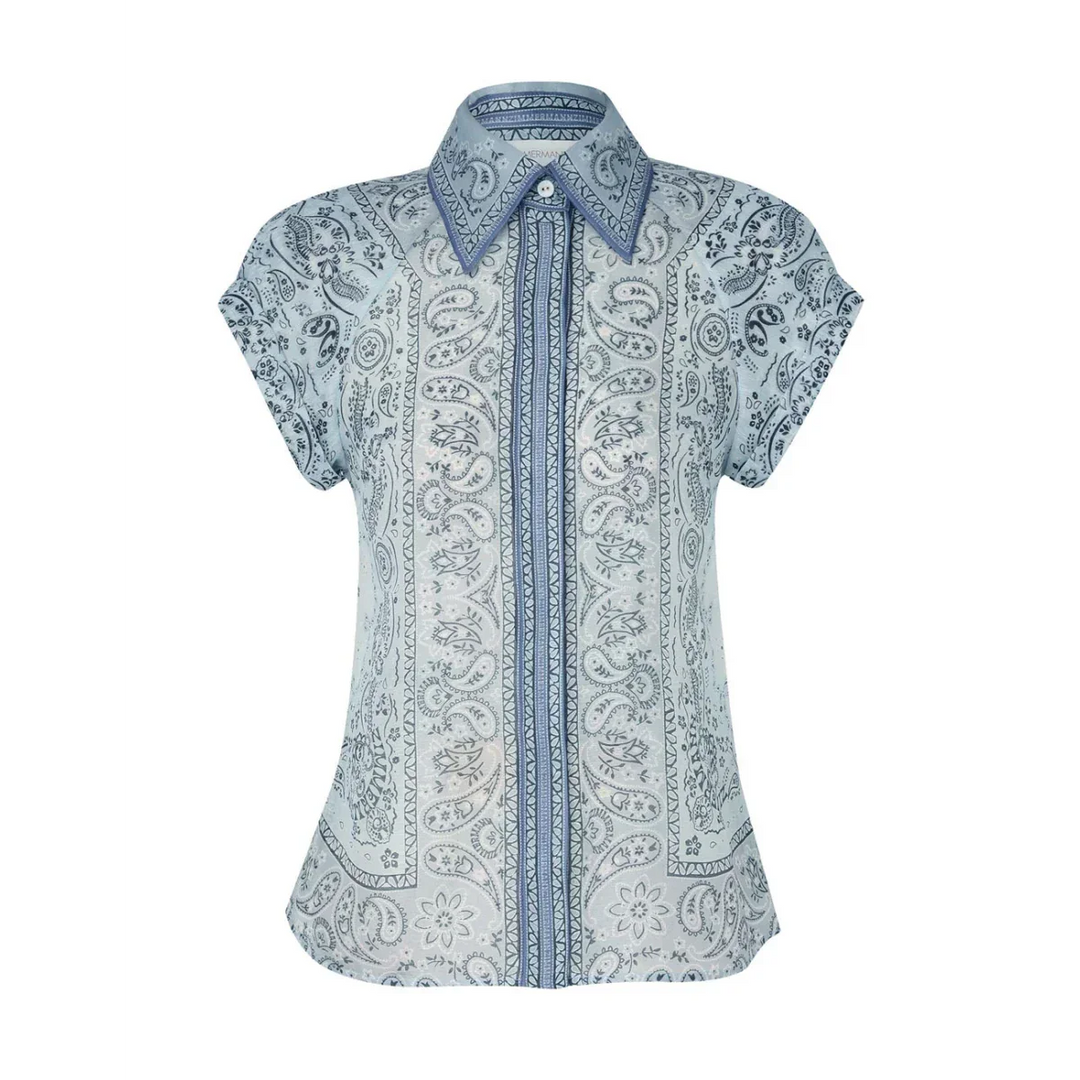 Diana | Completo Due Pezzi Stampato Bohemien