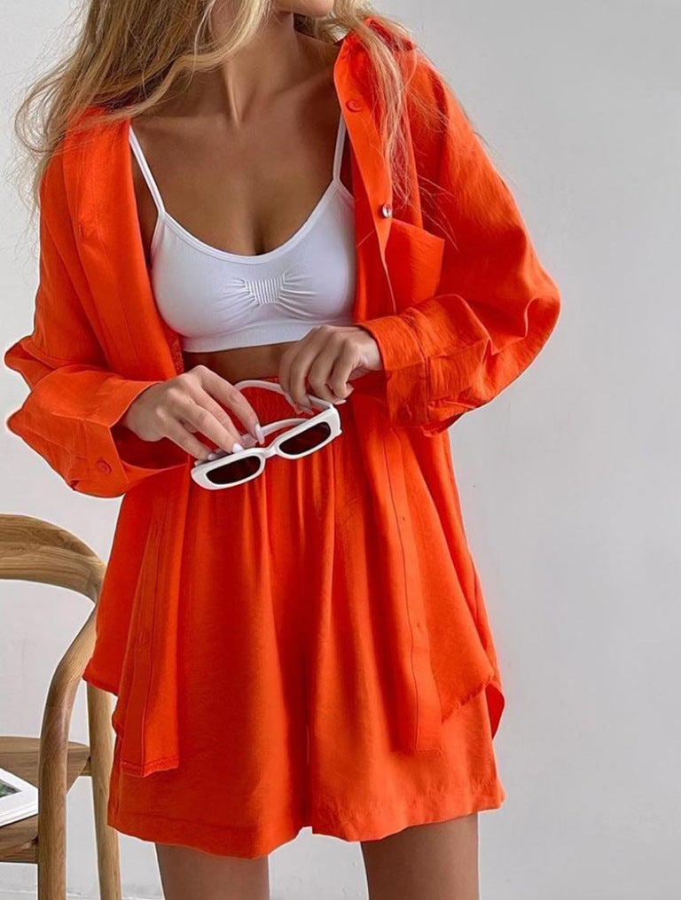 Bianca | Completo Elegante in Due Pezzi