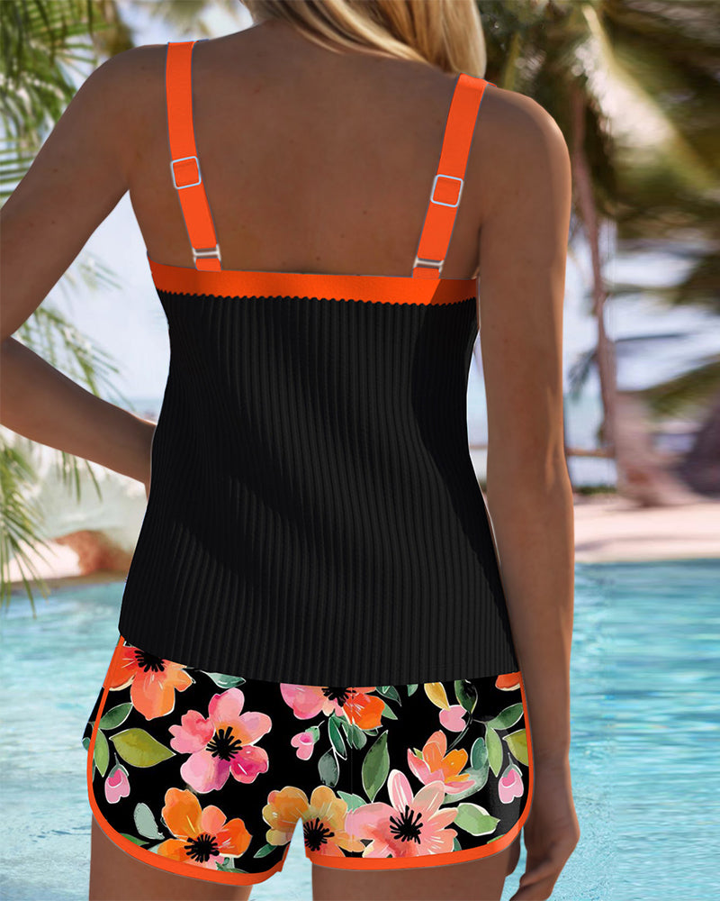 Adelaide | Tankini Due Pezzi Elegante