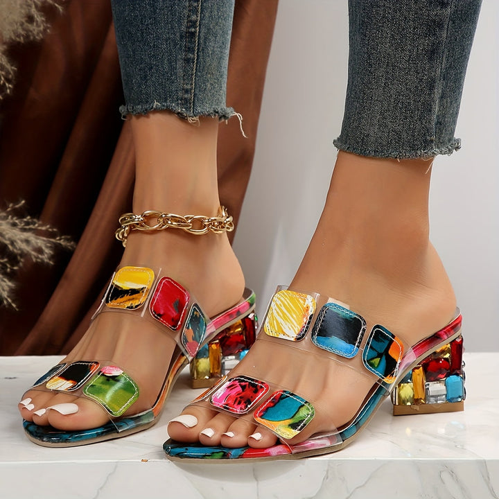 Lara | Sandali comfort moderni