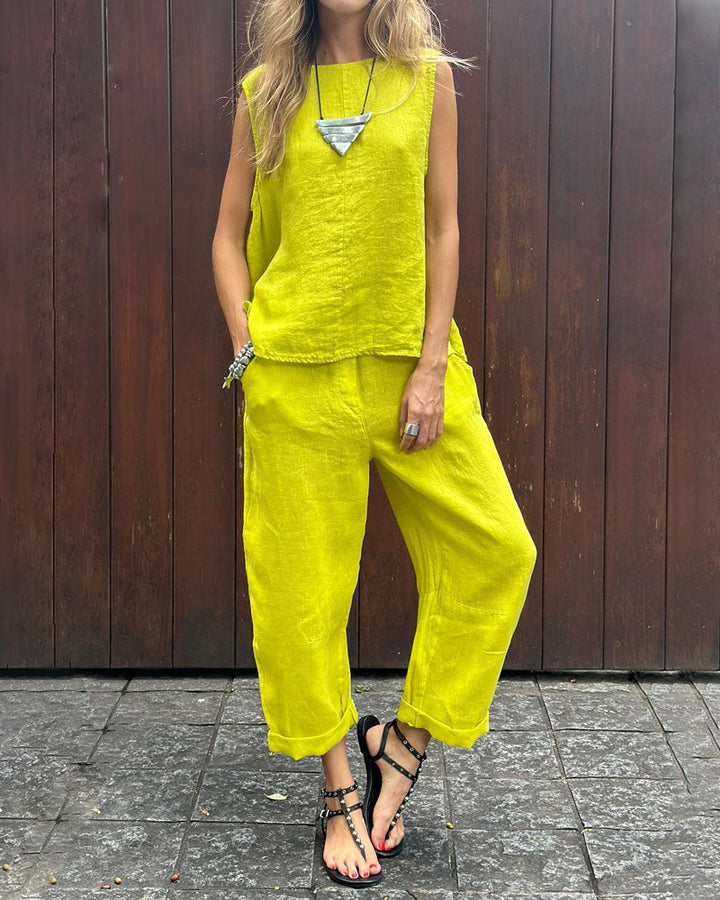 Penelope | Completo Casual in Due Pezzi