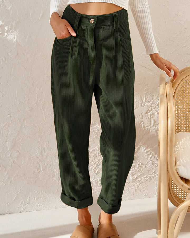 Martina | Pantaloni Casual Senza Tempo