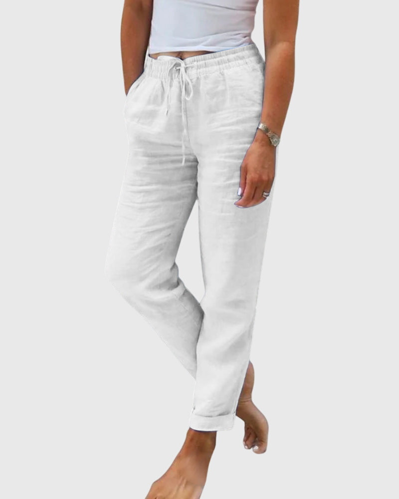 Carlotta | Pantaloni Eleganti per Donne