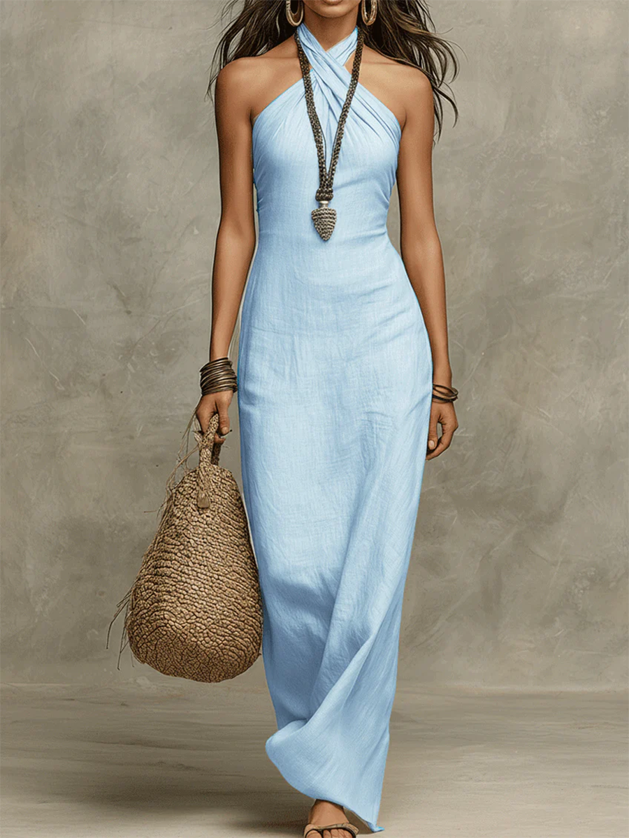 Elisa | Abito Chiffon Chic