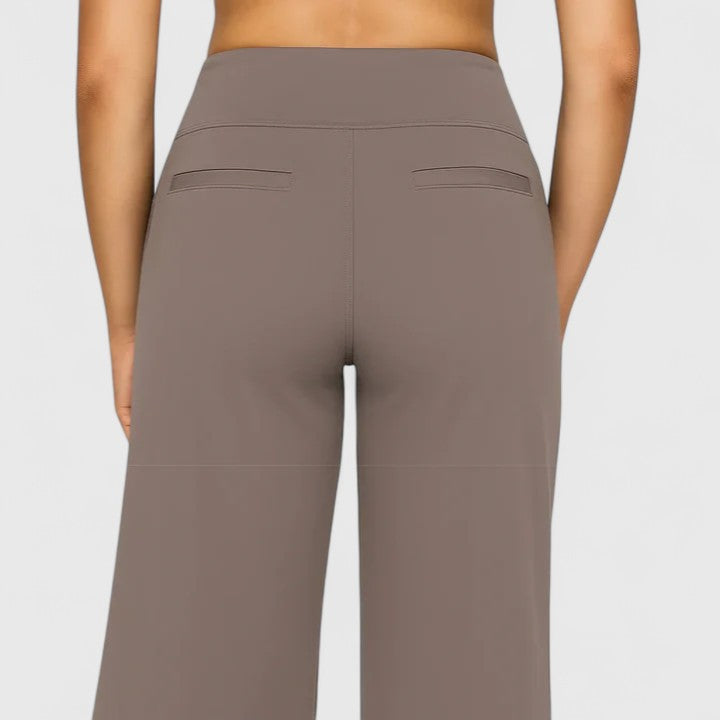 Mia | Pantaloni Sofisticati