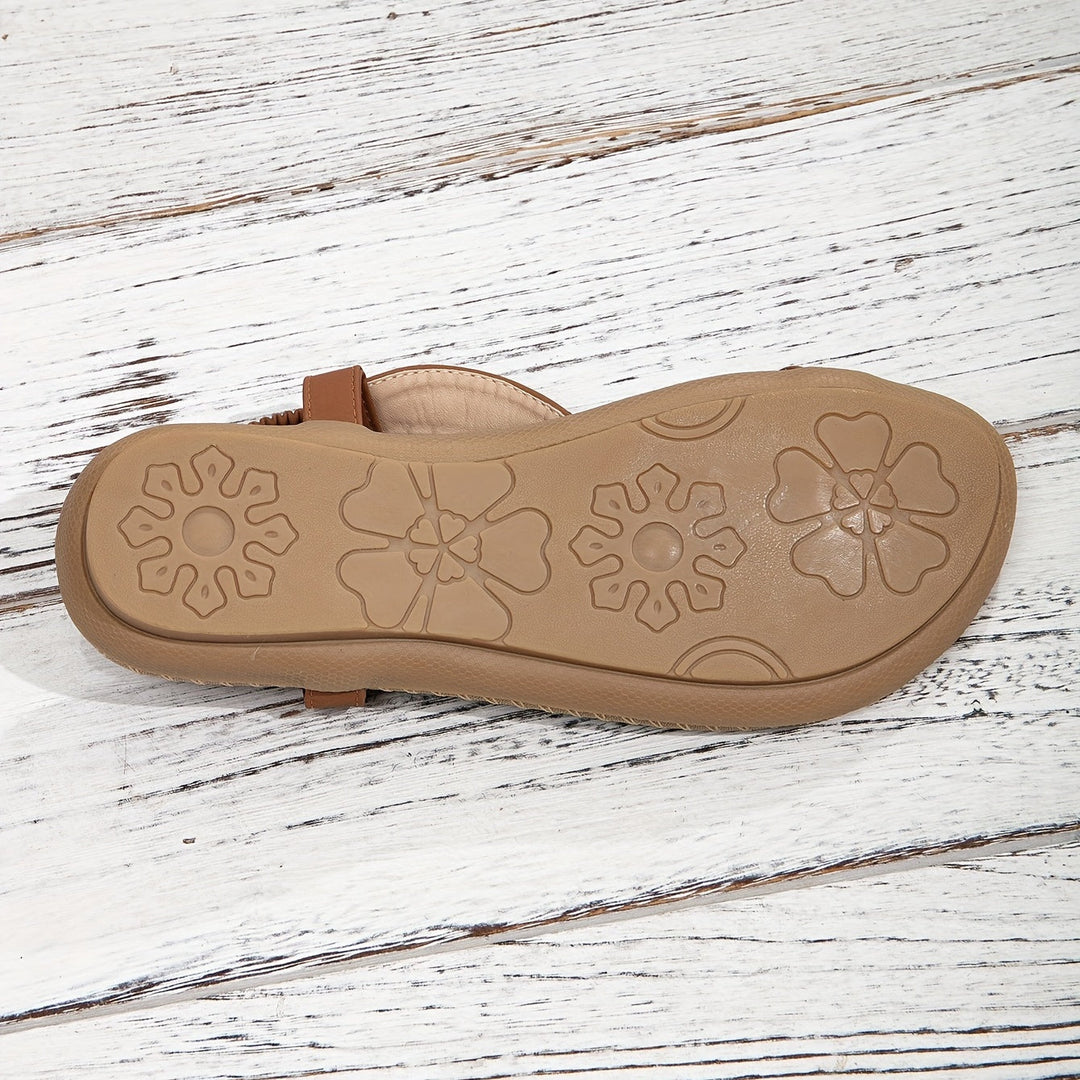 Ornella | Sandali comfort raffinati