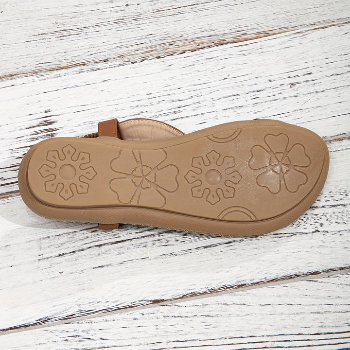 Ornella | Sandali comfort raffinati