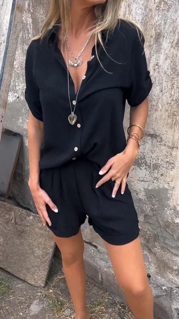 Sofia | Completo Buttoned Aerato