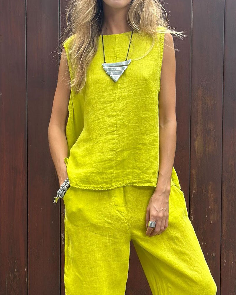 Penelope | Completo Casual in Due Pezzi