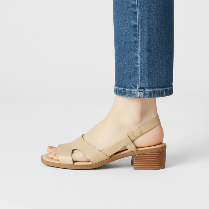 Monica | Sandali ortopedici comodi